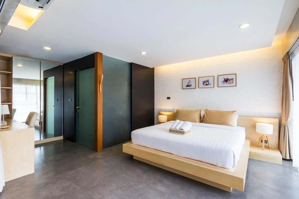 Zzziesta Chaing Mai Bed & Breakfast - Chambres