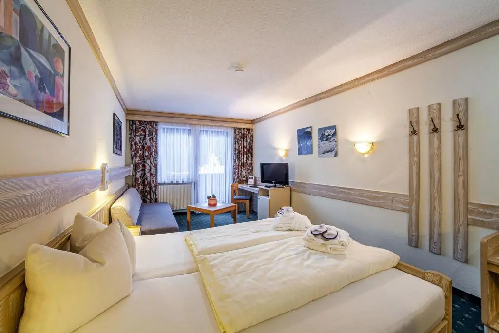 Sport & Vital Hotel Seppl - Chambres