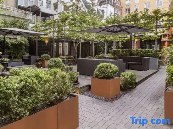 The Toren Amsterdam by The Pavilions - Chambres