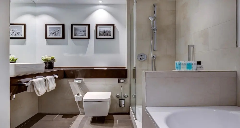 Hotel Beaulac - Chambres