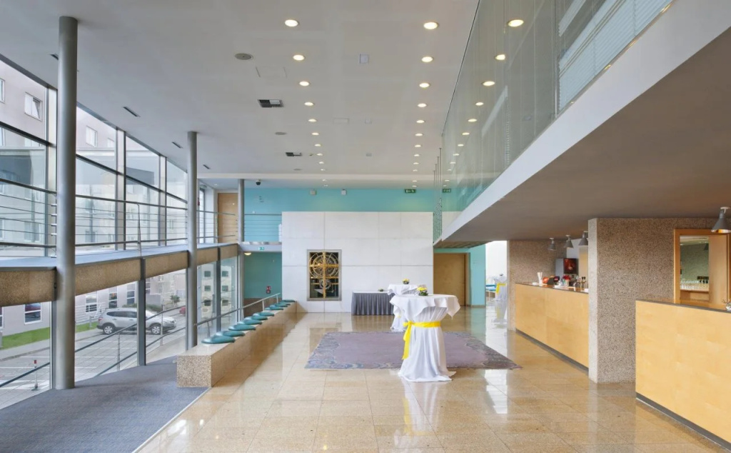 Quality Hotel Brno Exhibition Centre - фото 15