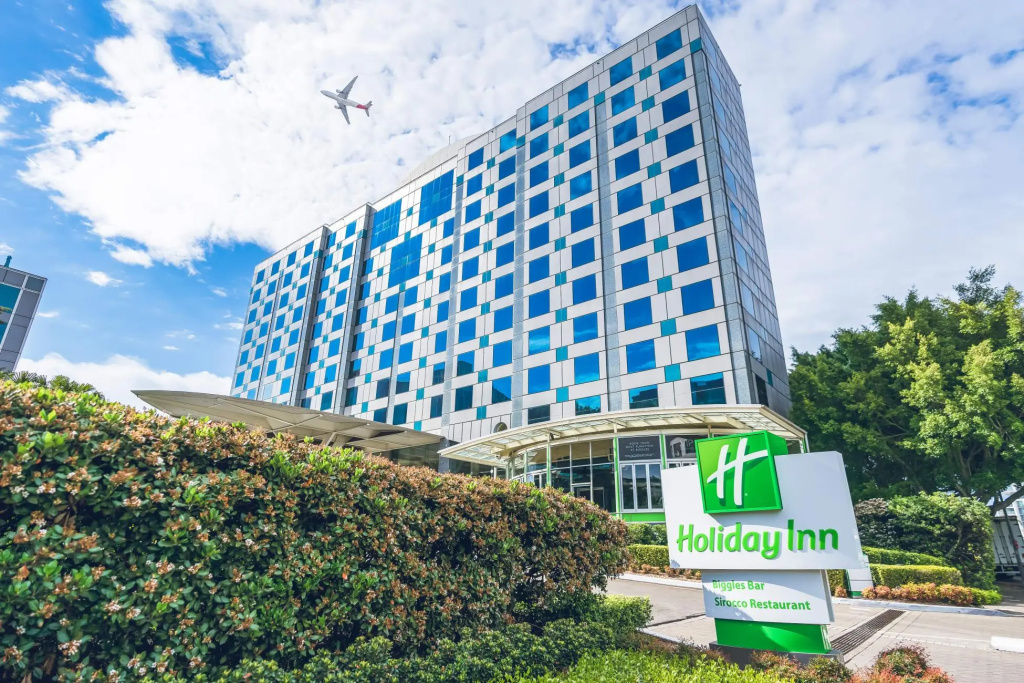 Crowne Plaza Sydney Airport by IHG - Chambres