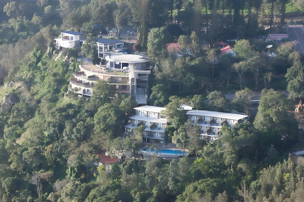 Great trails yercaud by GRT Hotels - фото 19