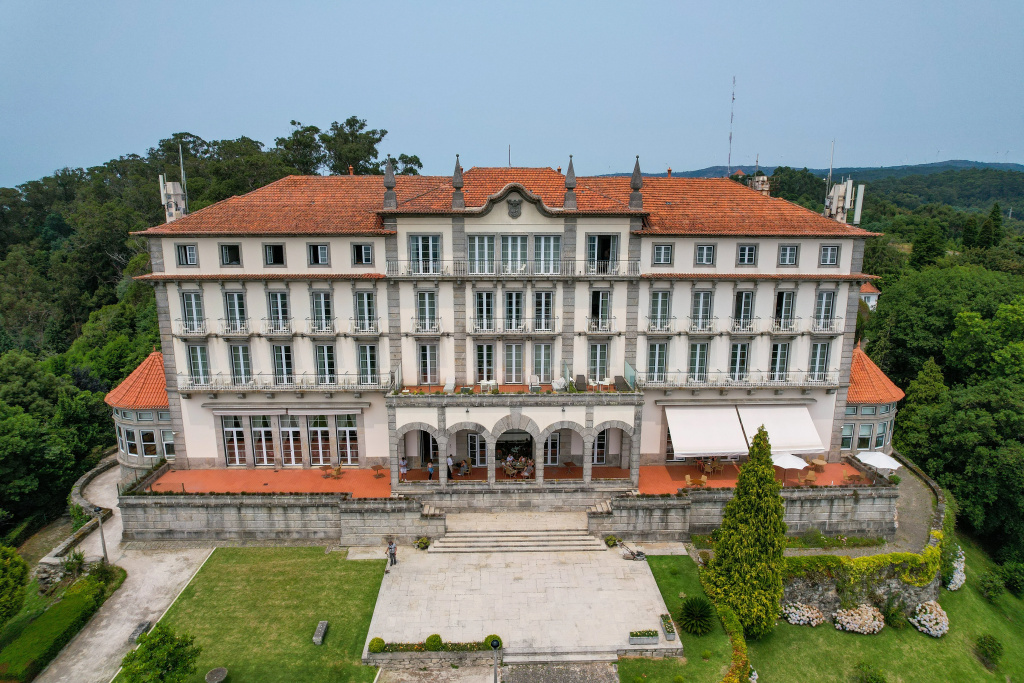 Pousada de Viana do Castelo - Historic Hotel