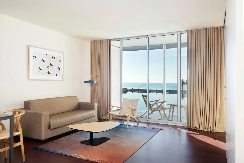 Le Meridien Ra Beach Hotel & Spa - Général