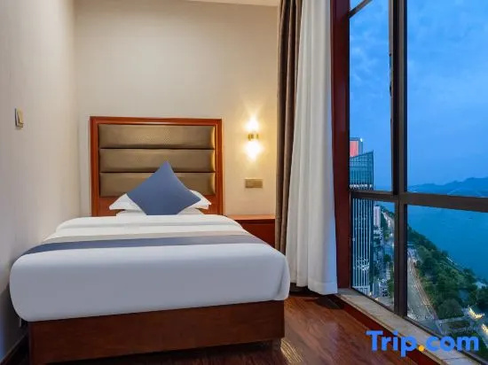 Kaisheng Meiji Hotel- Yichang - Chambres