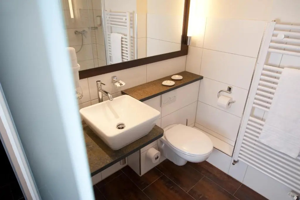 Hotel-Restaurant Pollmanns - Chambres