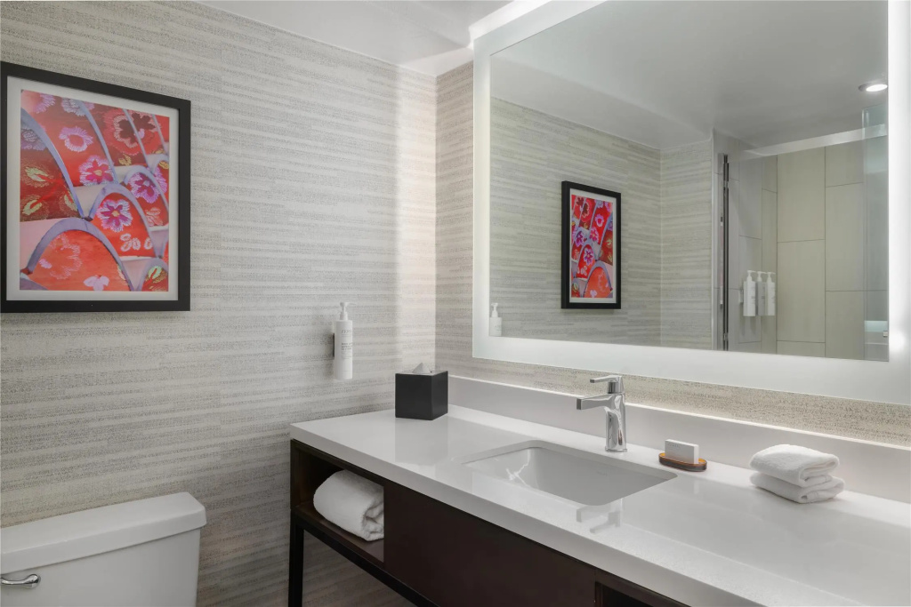 Embassy Suites by Hilton Laredo - Chambres