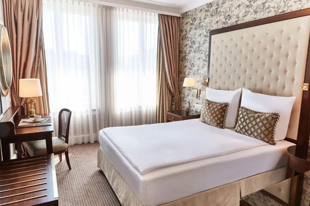 Steigenberger Icon Parkhotel Düsseldorf - Chambres