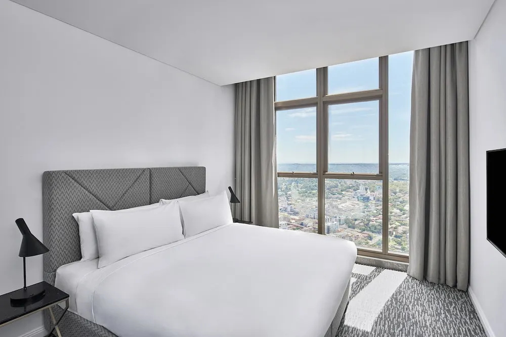 Meriton Suites George Street, Parramatta - Chambres