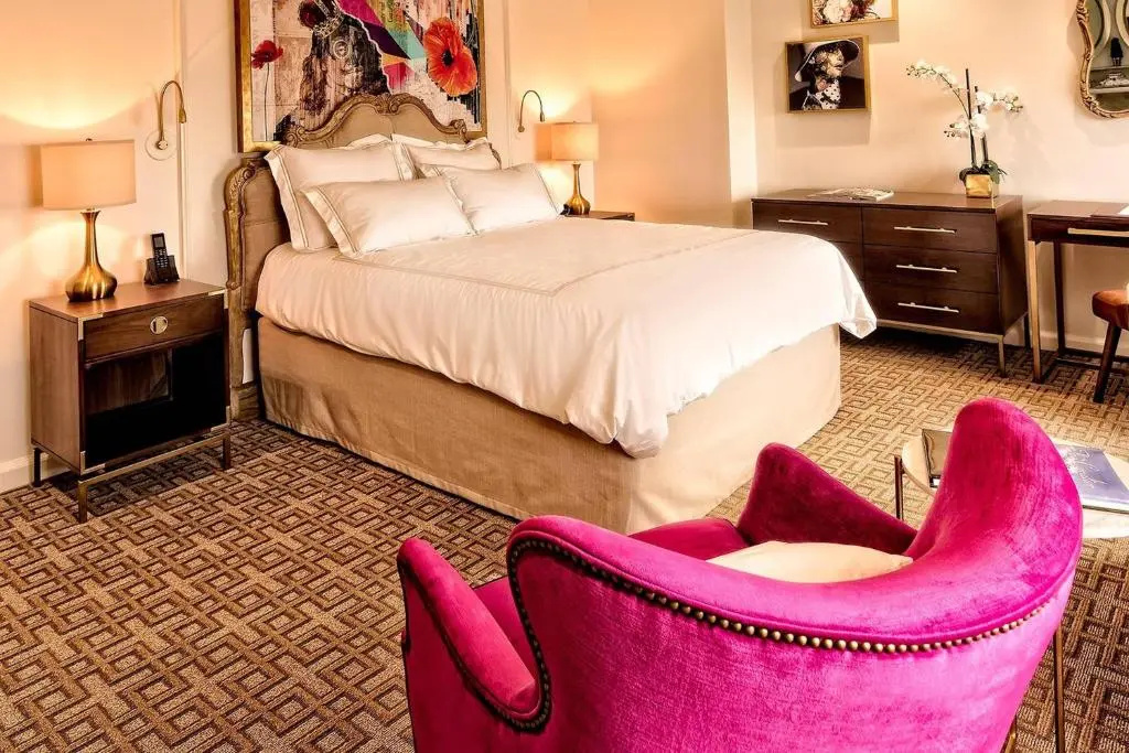 The Historic Cavalier Hotel and Beach Club, Autograph Collection - Chambres