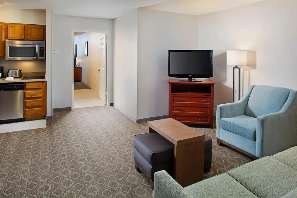 Homewood Suites by Hilton San Antonio Riverwalk/Downtown - Chambres
