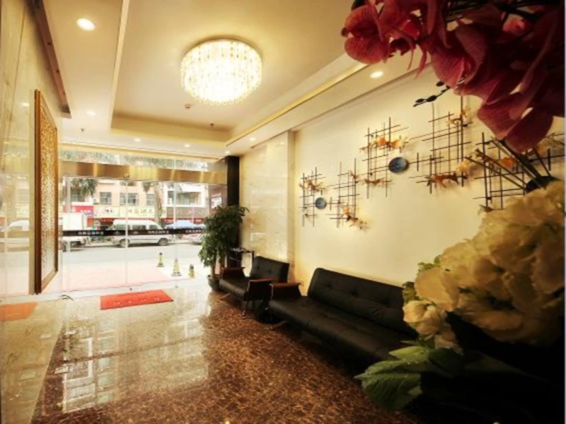 Jinze Boutique Hotel Shenzhen East Railway Station Buji Branch - Général