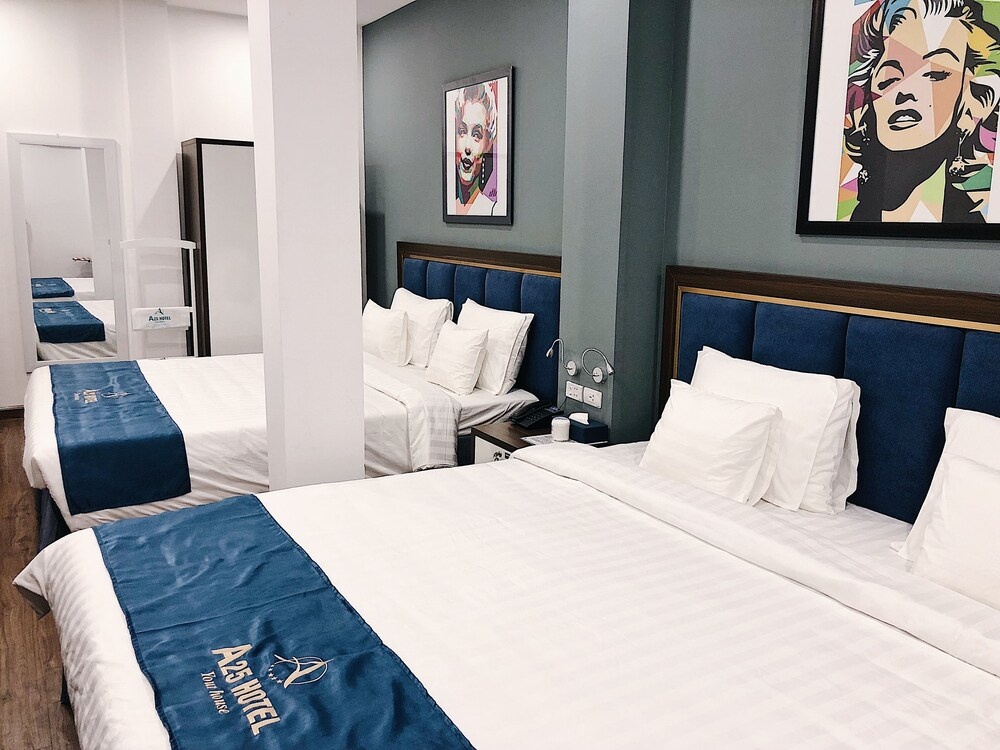 Отель A25 Premium Hotel - 19 Cha Ca в Ханое