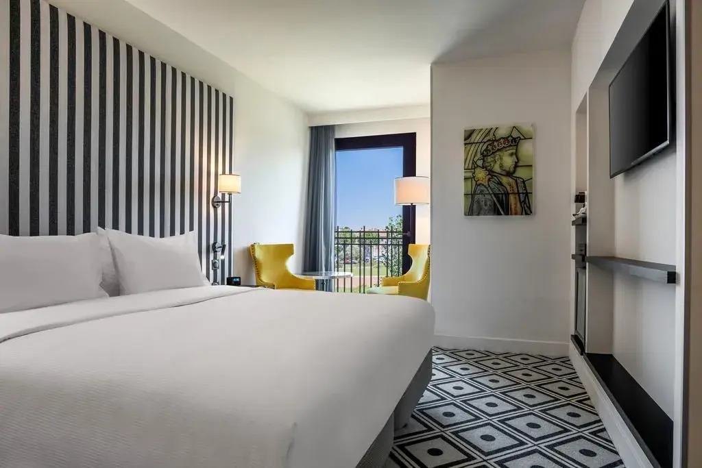 Doubletree By Hilton Carcassonne — фото 3