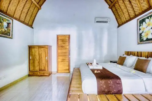 Komurd Lavender Bungalow