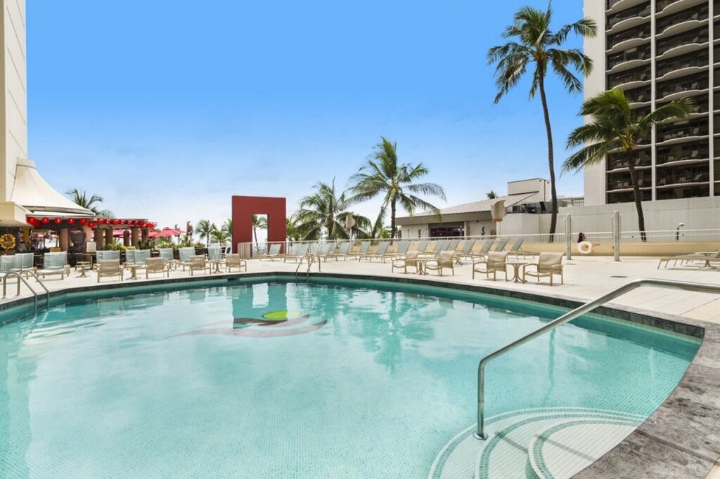 The Twin Fin Hotel by null