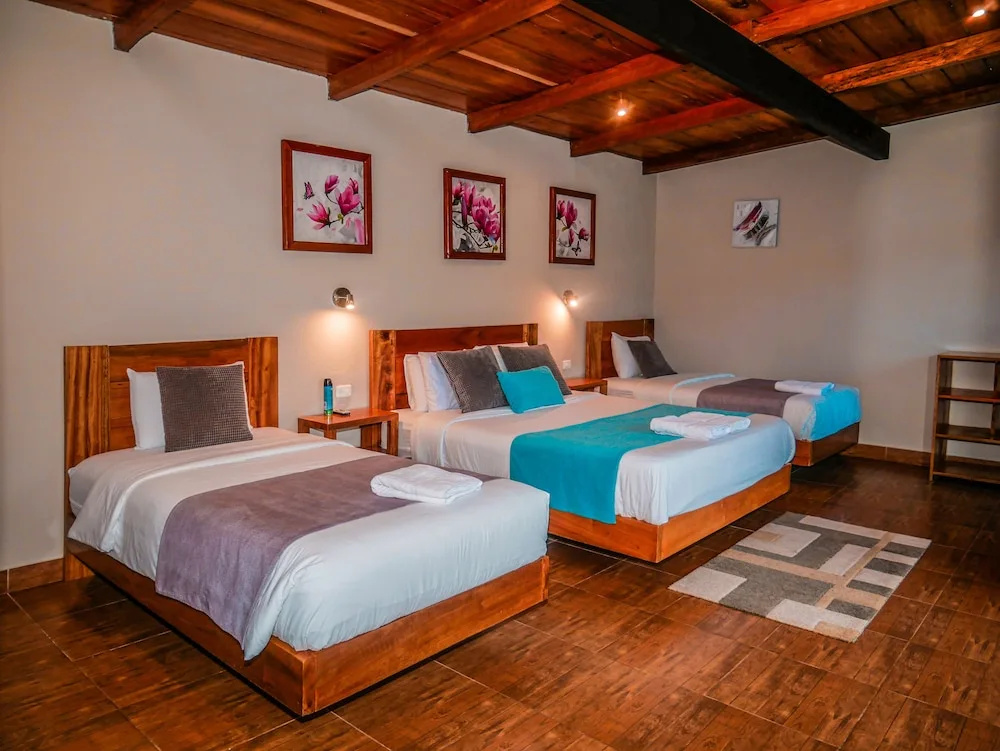 Las Terrazas De Dana Boutique Lodge - Chambres