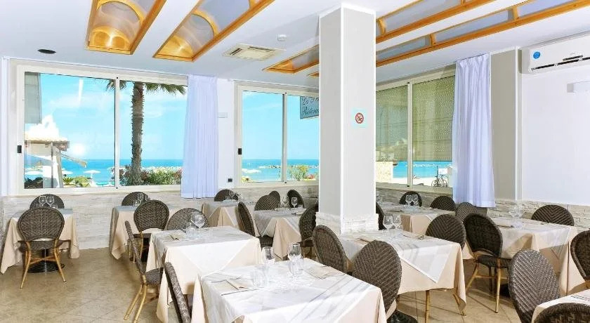 Hotel La Perla - Général