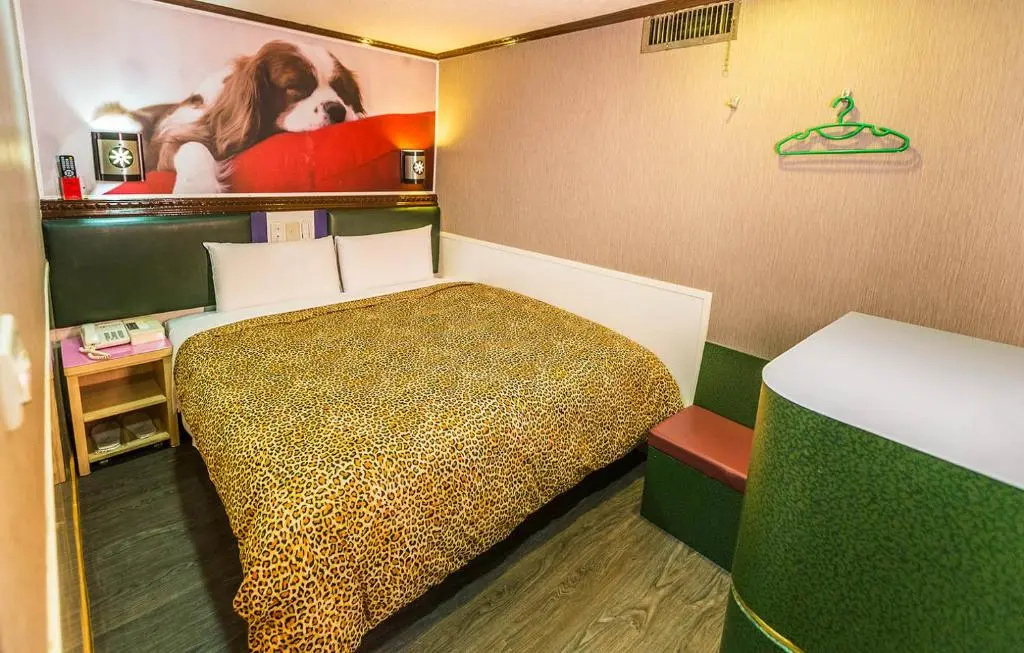 The Dealer Hotel - Chambres