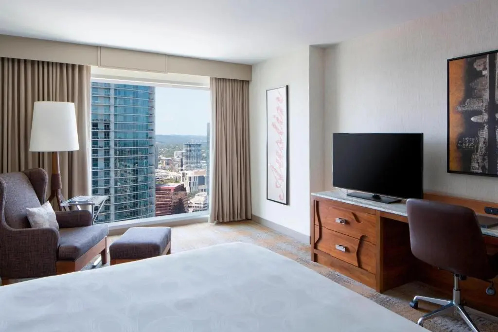 JW Marriott Austin - Chambres