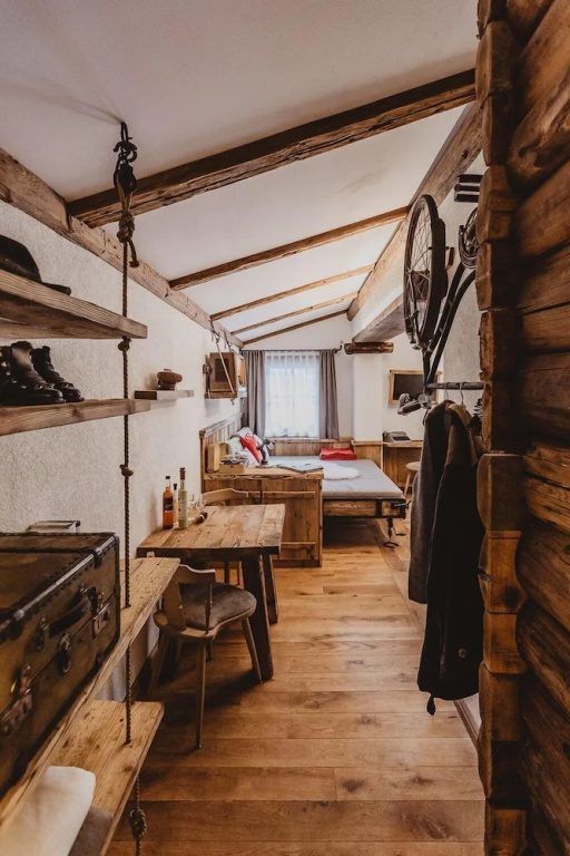 Hotel Pension Seighof in Saalbach - Chambres