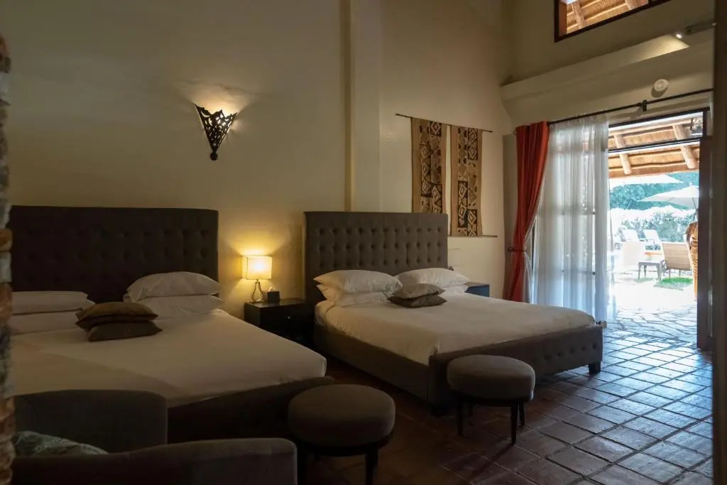 Le Petit Village Hotel & Spa - Chambres