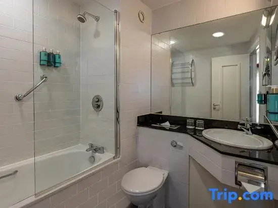The Trinity City Hotel - Chambres