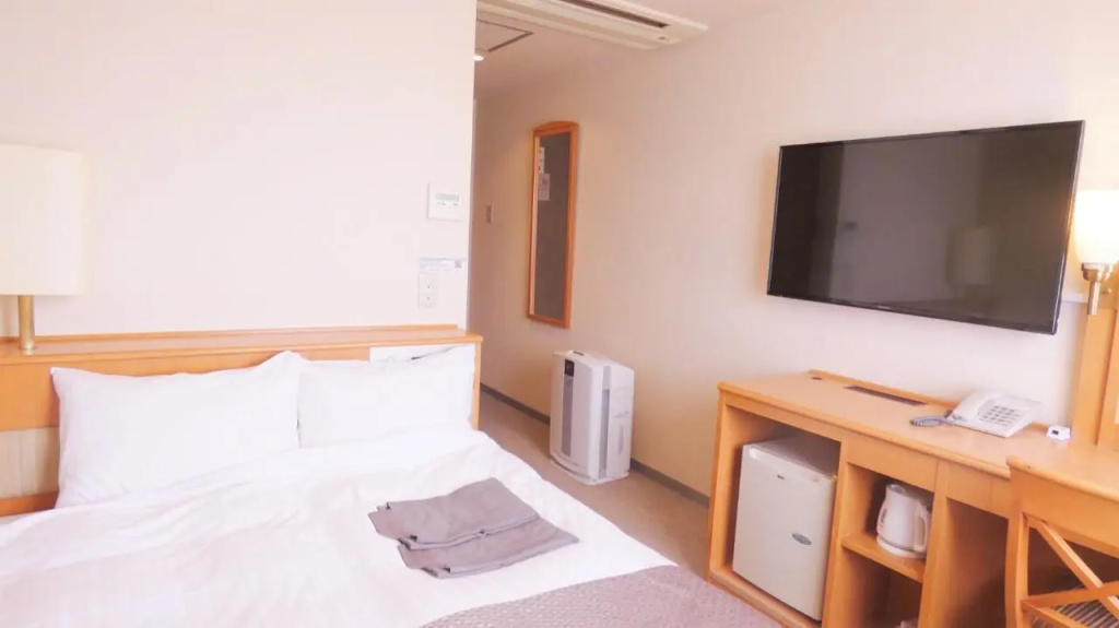 Imabari Urban Hotel - Chambres