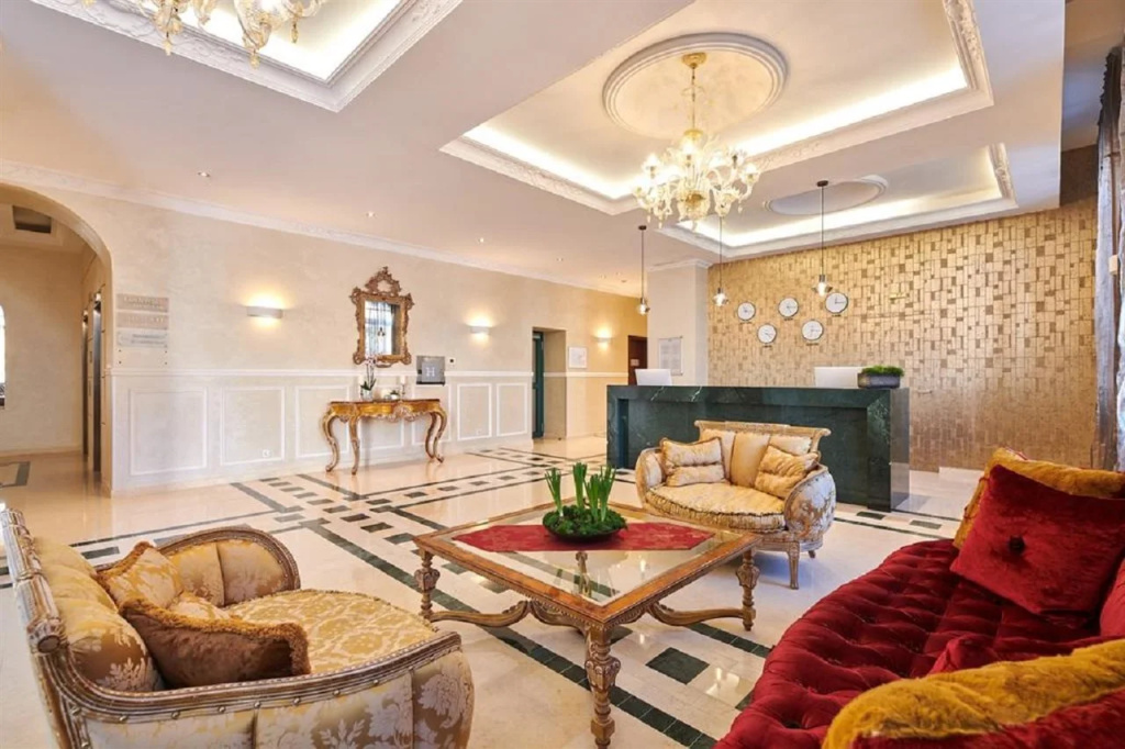 BO Hotel Palazzo - Général