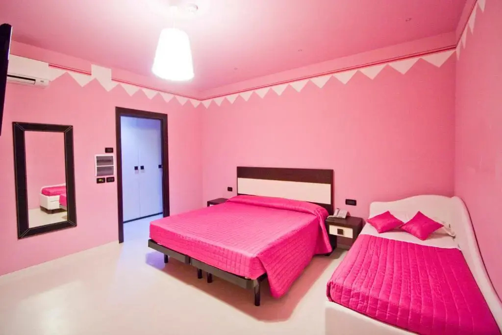 Hotel Leonardo - Chambres