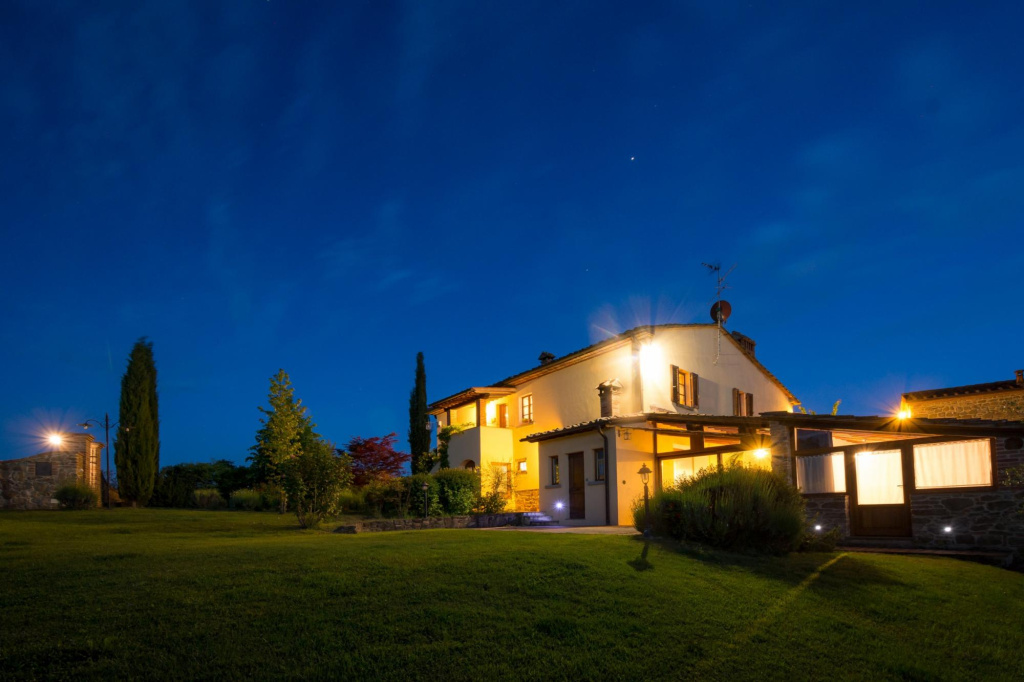 Bio Organic Villa Agritourism