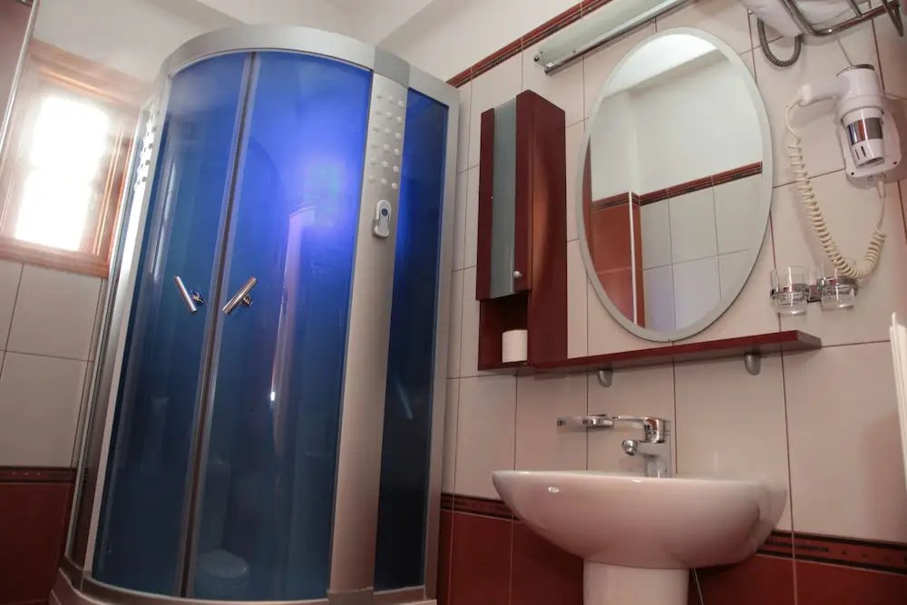 Archontiko Metsovou Boutique Hotel - Chambres