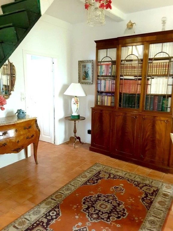 House With 2 Bedrooms In Aregno, With Wonderful City View, Furnished T