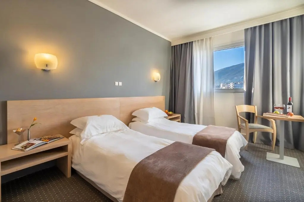 Nestos Hotel - Chambres