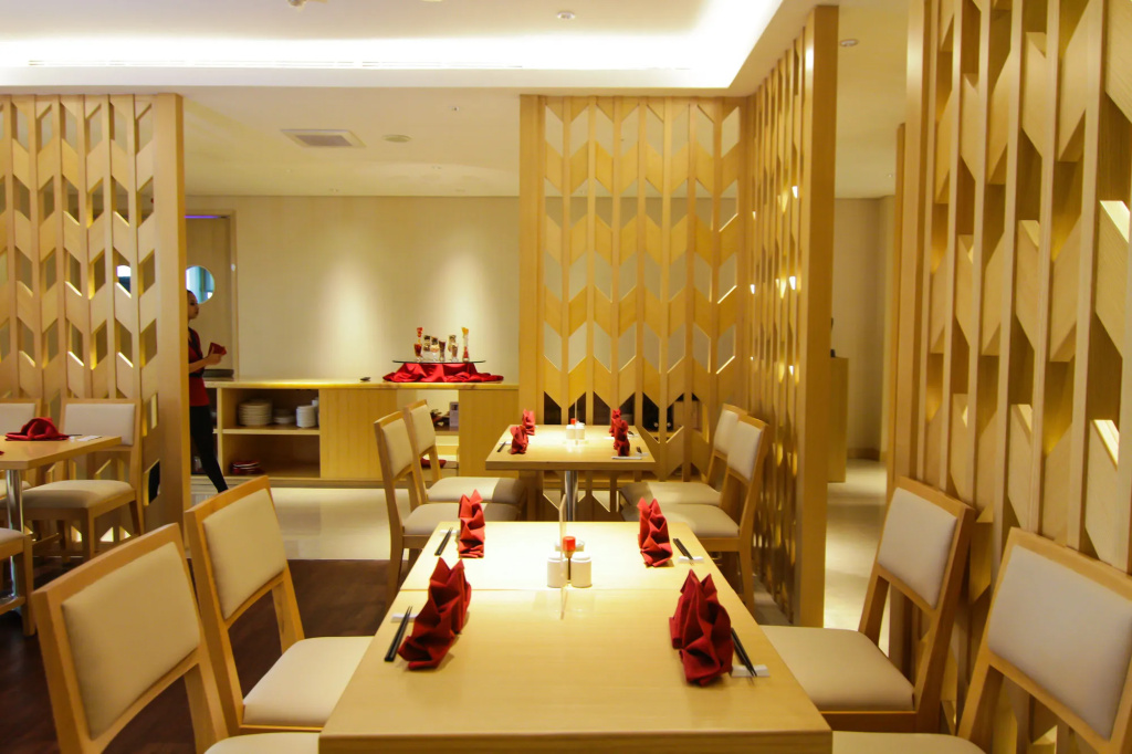 GTV Hotel and Service Apartments - Général