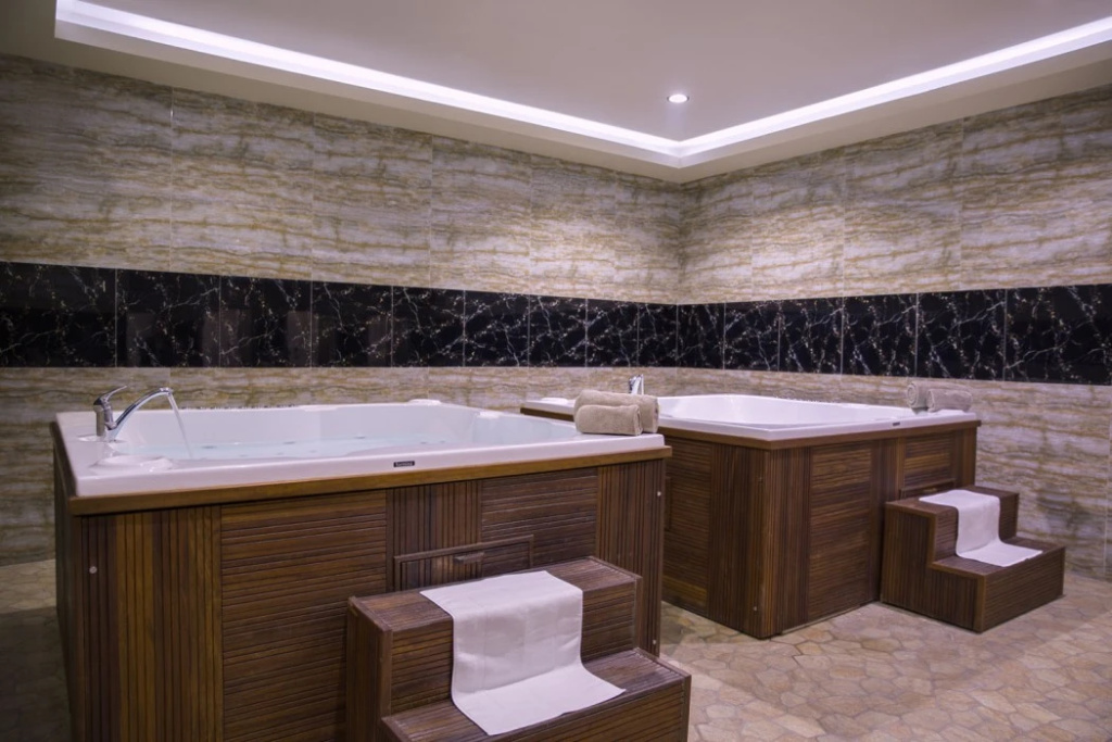Cristal Erbil Hotel - Général