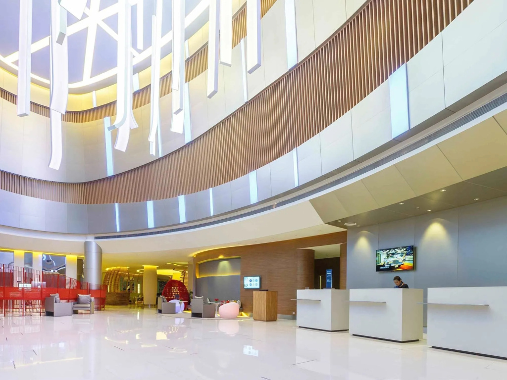 Novotel Manila Araneta City Hotel - Général