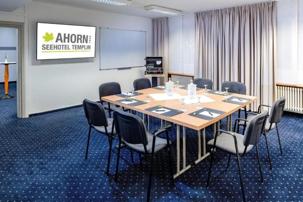 AHORN Seehotel Templin - Général