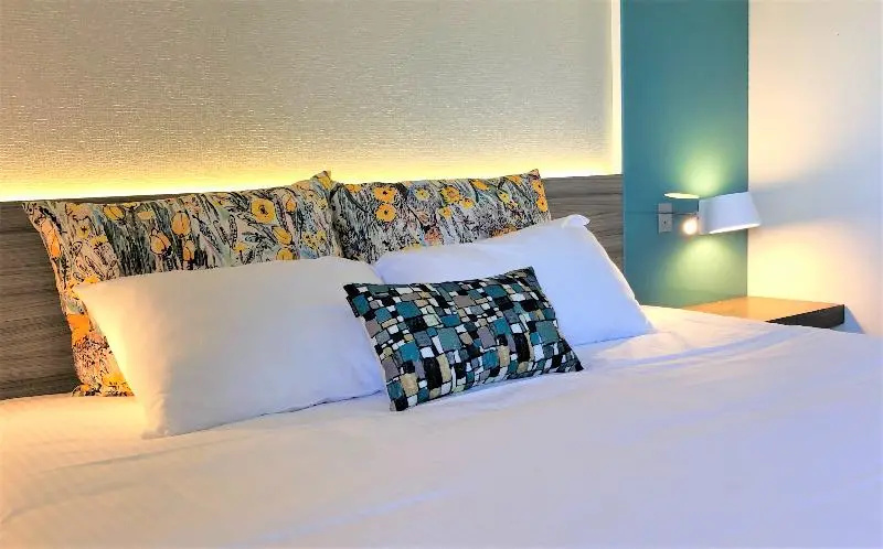 Voir la photo 4 — Hotel Les Mouettes