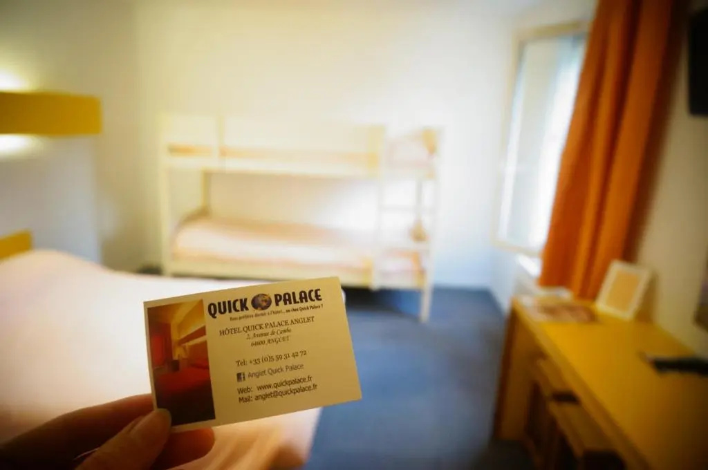 Standard room