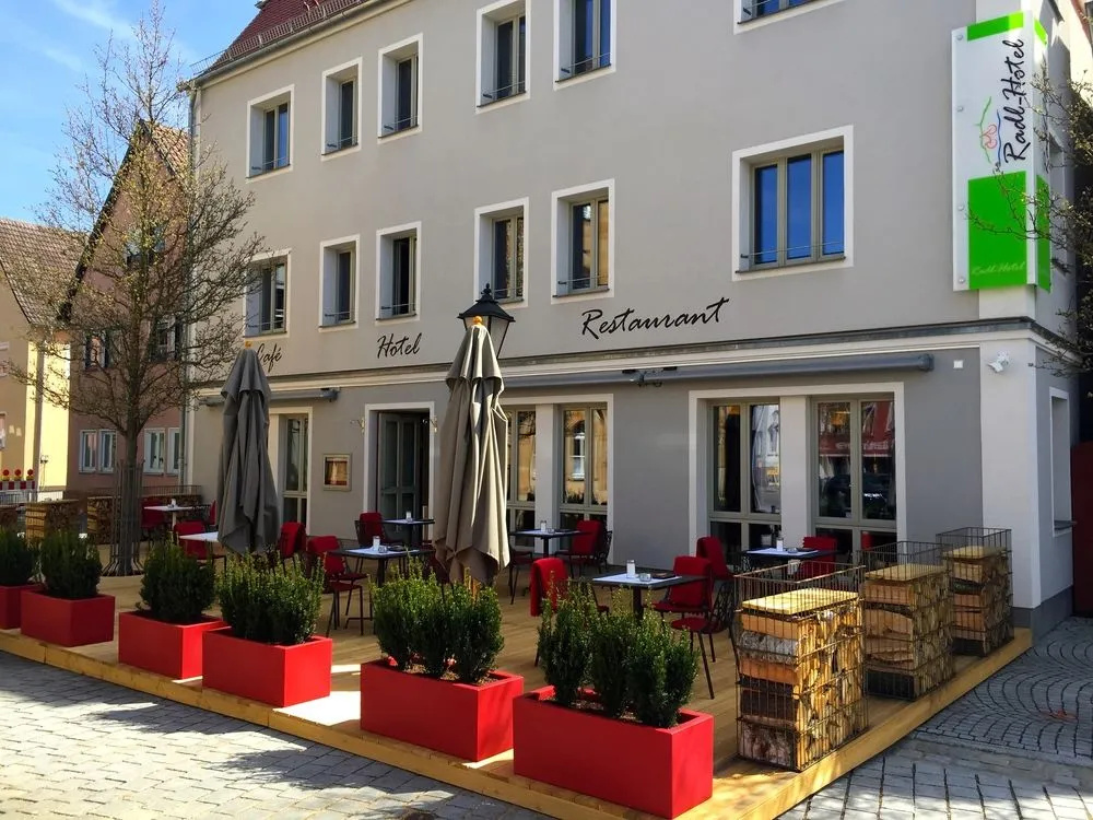 Hezelhof's Radl-Hotel