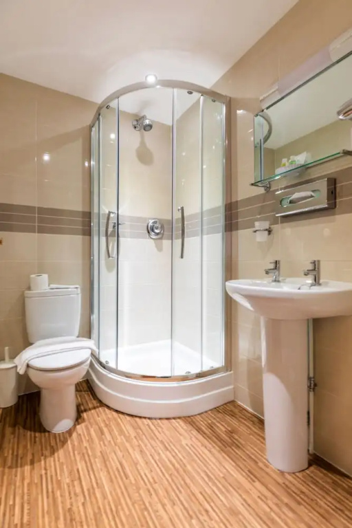 Swan Revived Hotel - Chambres