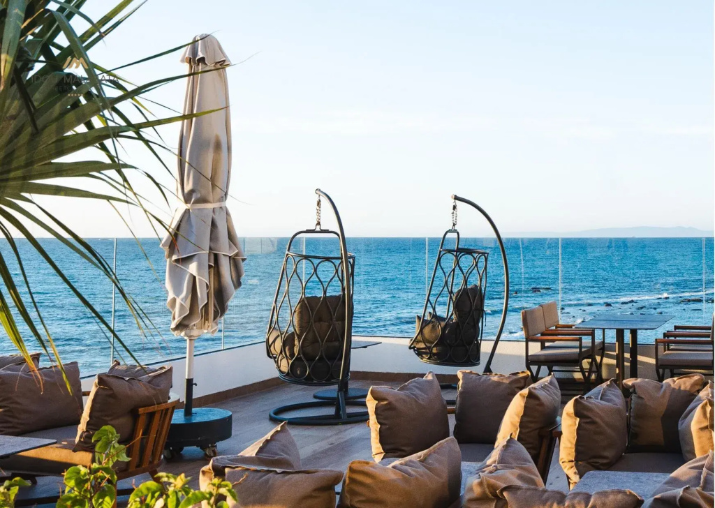 Idou Malabata Beach and Spa - фото 25