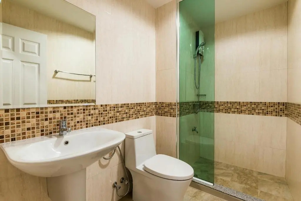 BB Garden Resort - Chambres