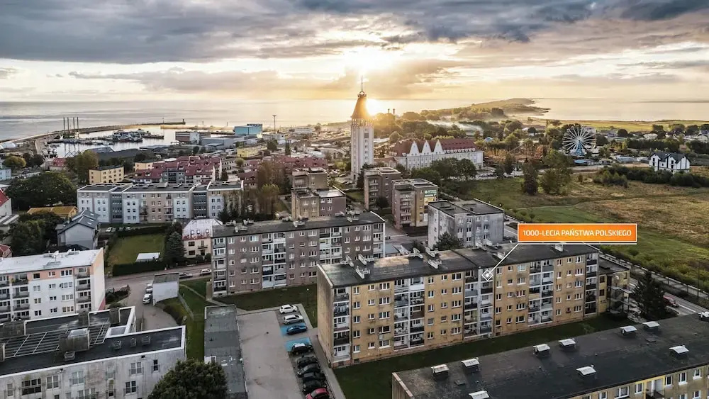 Apartamenty Sun & Snow 1000-lecia Państwa Polskiego