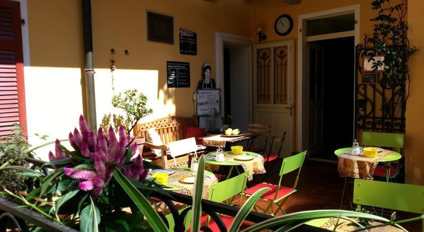 Hotel Garni Giacometti by null