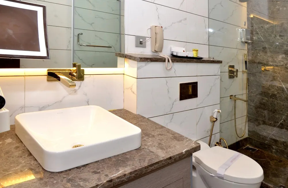 Sawera Grand - Chambres