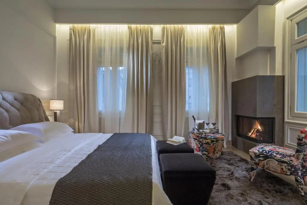 3Sixty Hotel & Suites - Chambres