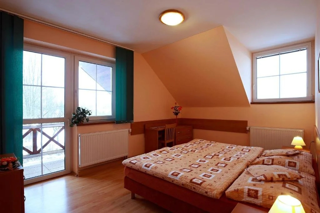 Wellness Penzion Pod Rozhlednou - Général